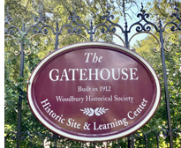 Gatehouse Sign