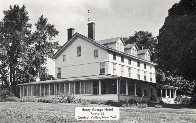 Henry George Hotel