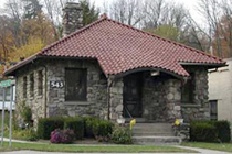 Rushmore Memorial Library