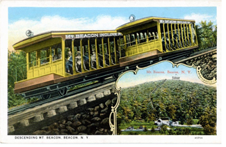 Mt. Beacon Incline